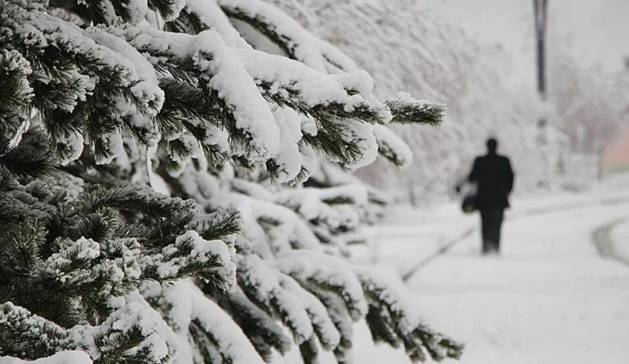 Kar yağışı Edirne'den giriş yapıyor! Meteoroloji'den İstanbul'a hafta sonu uyarısı 3